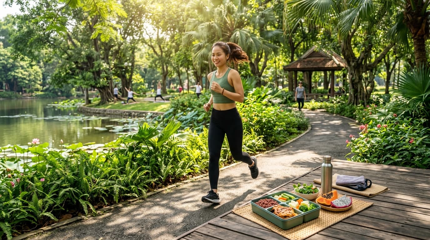 Làm Thế Nào Để Tích Lũy Vốn Sức Khỏe Cho Bản Thân Từ Hôm Nay?