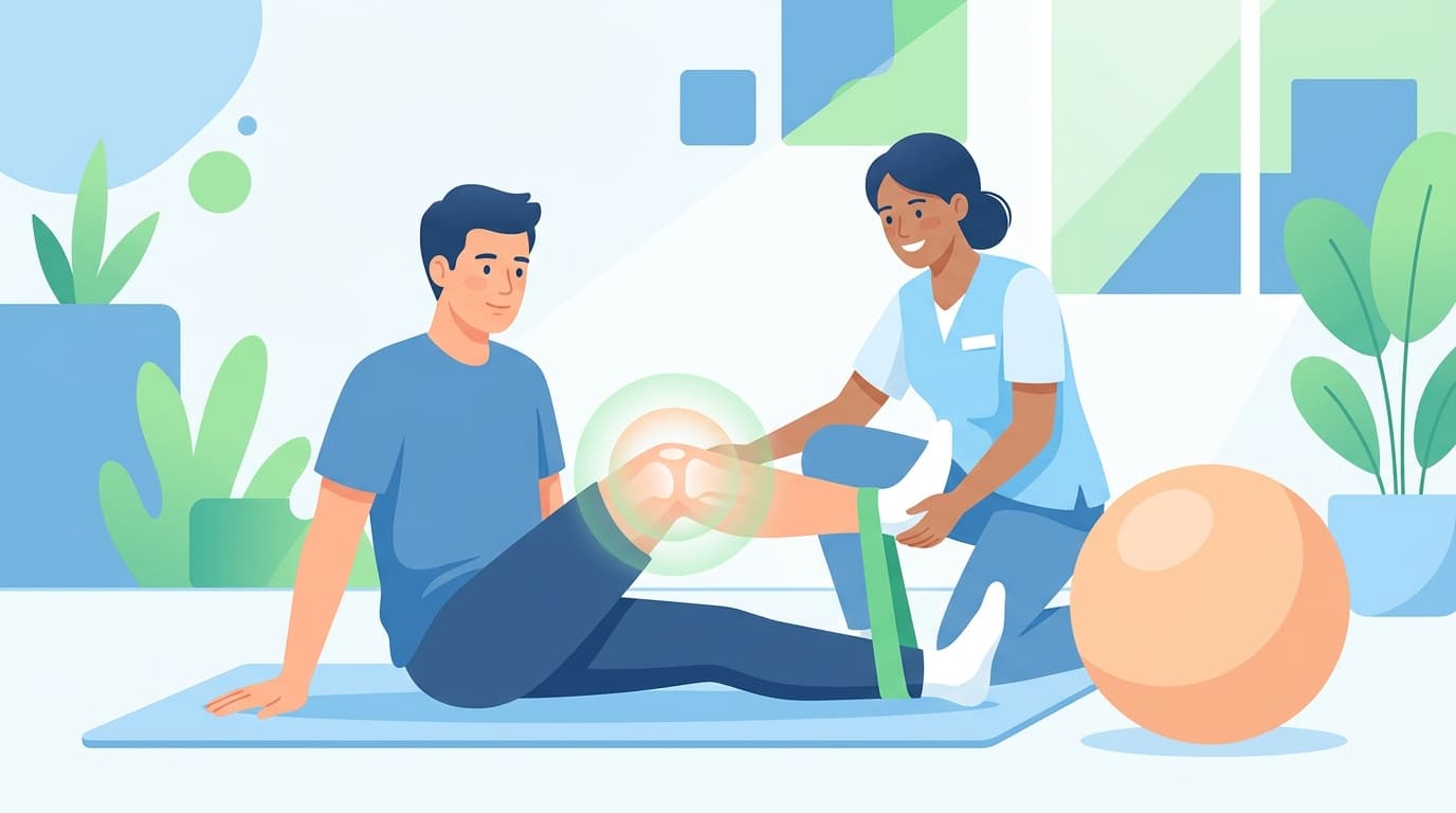 Hướng Dẫn Tập Luyện Phục Hồi Chức Năng Sau Chấn Thương Xương Khớp