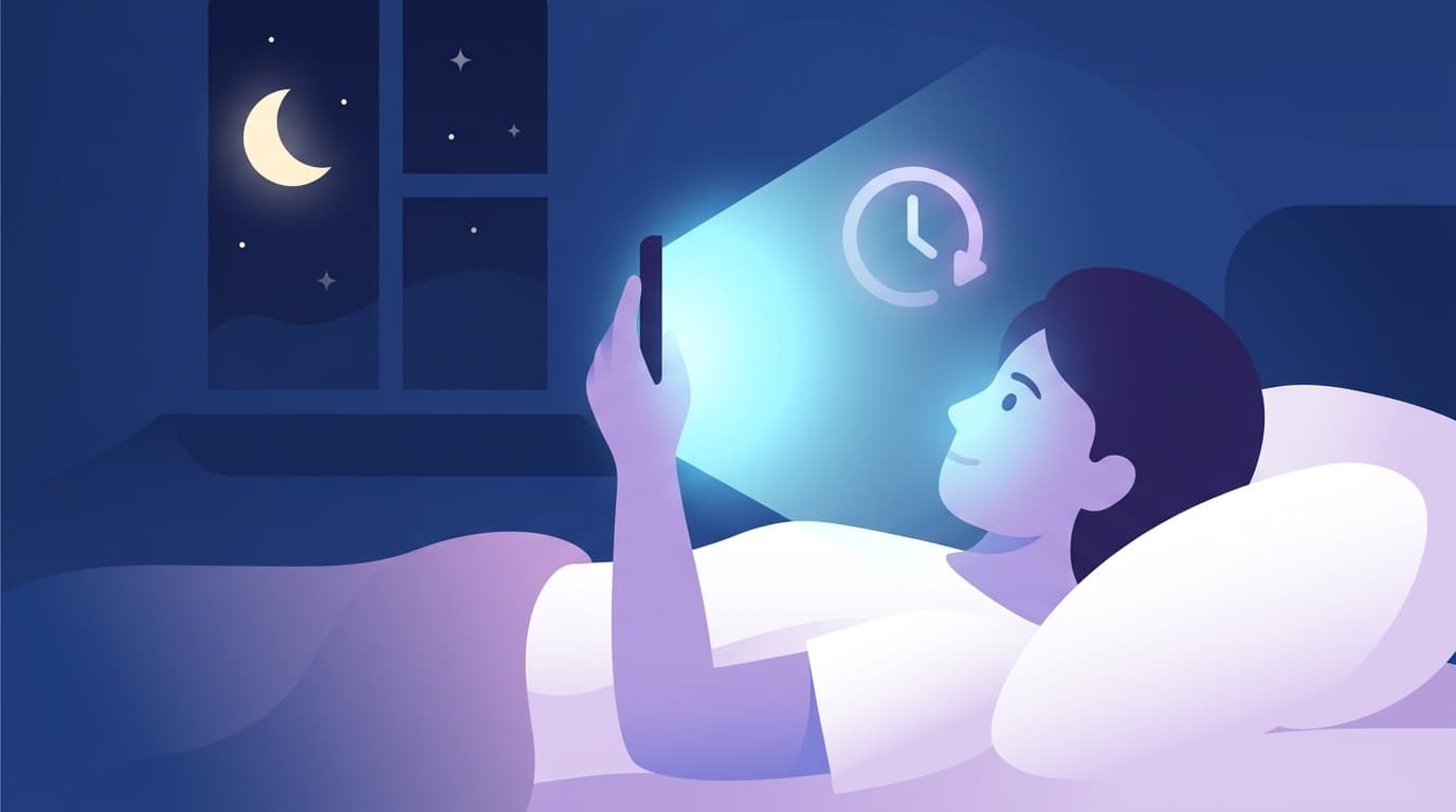 Ánh Sáng Xanh Từ Thiết Bị Điện Tử: Tác Hại Đến Nhịp Sinh Học Và Cách Bảo Vệ