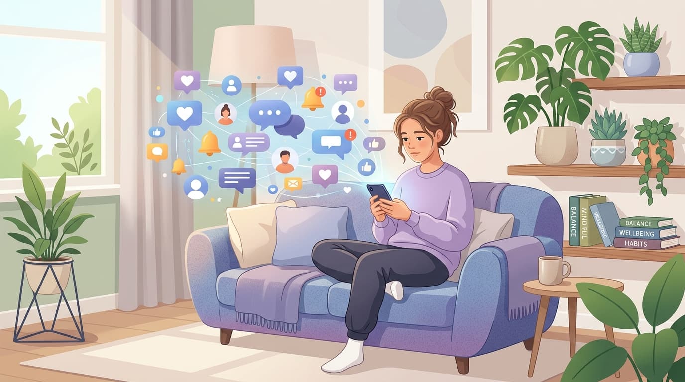 Mạng Xã Hội Ảnh Hưởng Sức Khỏe Tâm Lý Thanh Thiếu Niên: Cách Quản Lý Hiệu Quả