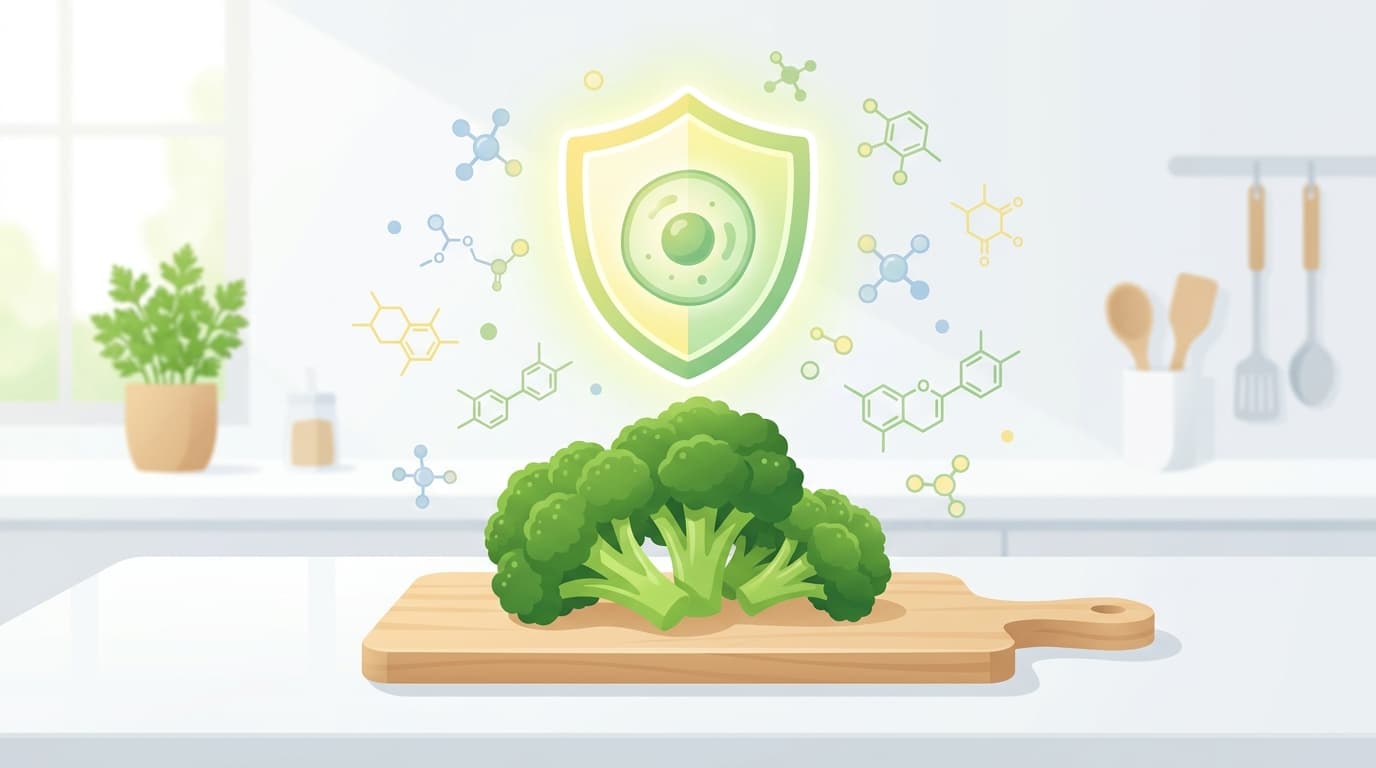 Bông cải xanh: Siêu thực phẩm chống ung thư hiệu quả