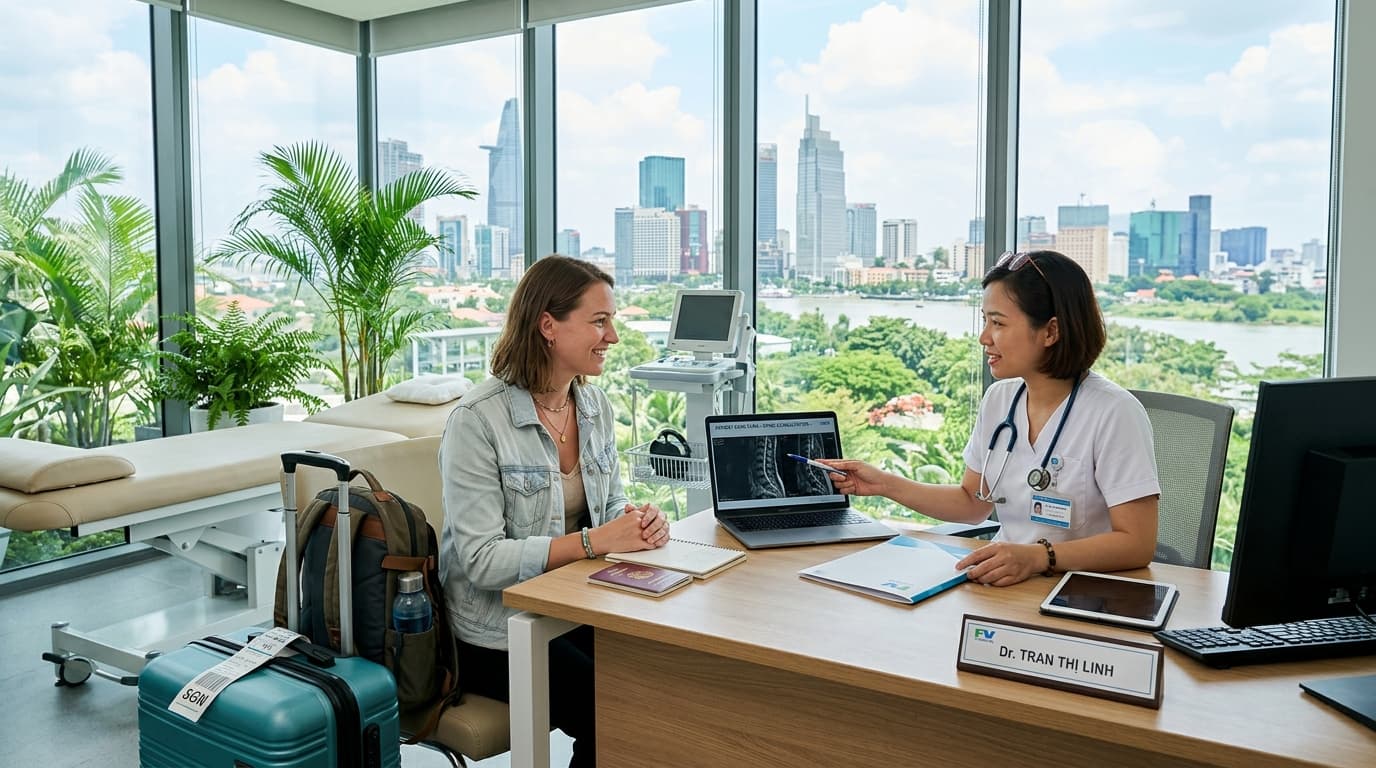 Du Lịch Y Tế Việt Nam: Lợi Thế Cạnh Tranh Khi Châu Á Bùng Nổ