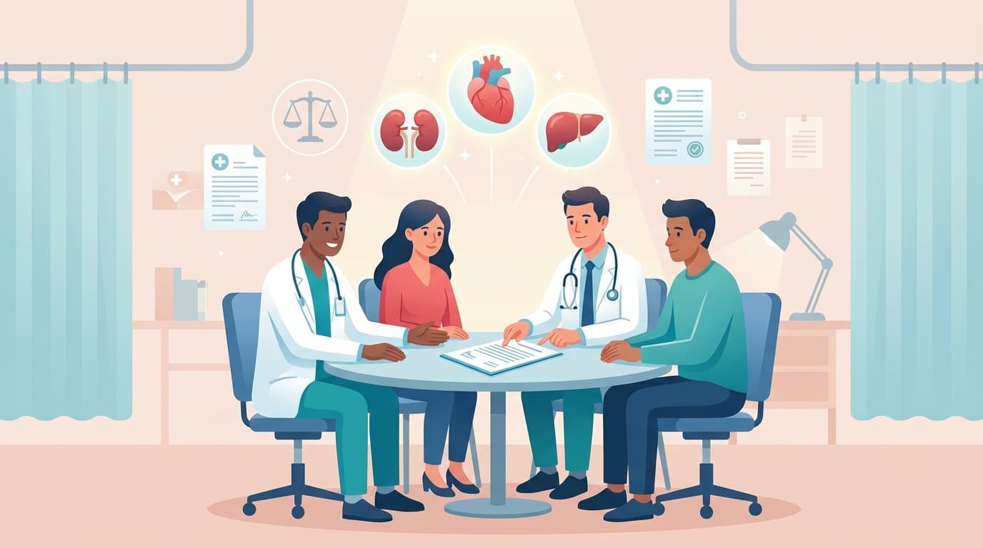 Hiến Tạng Và Ghép Mô Ở Việt Nam: Quy Định Mới Cần Biết Để Tránh Vi Phạm