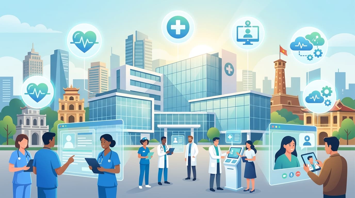 Xây Dựng Hệ Thống Y Tế Hà Nội Hiện Đại: 7 Lợi Ích Thiết Thực Cho Người Dân