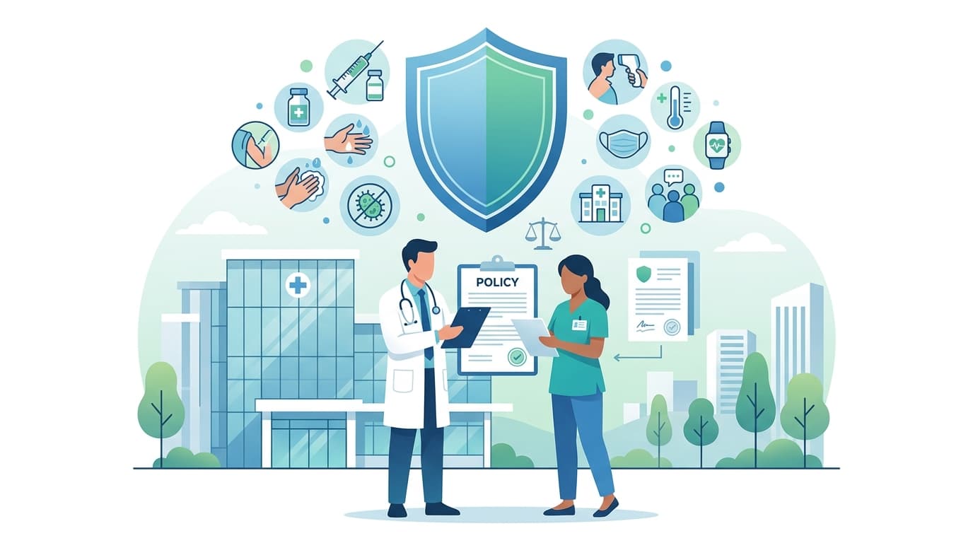 Luật Phòng Bệnh 2025: Những Thay Đổi Quan Trọng Ảnh Hưởng Đến Chăm Sóc Sức Khỏe Người Dân