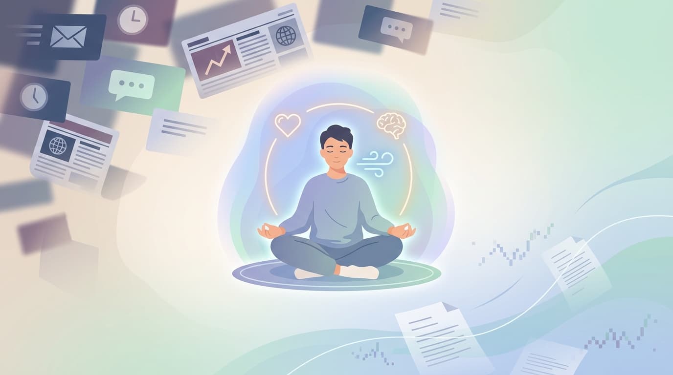 Bí Quyết Giữ Gìn Sức Khỏe Tinh Thần Trong Mùa Bầu Cử Và Công Việc Căng Thẳng