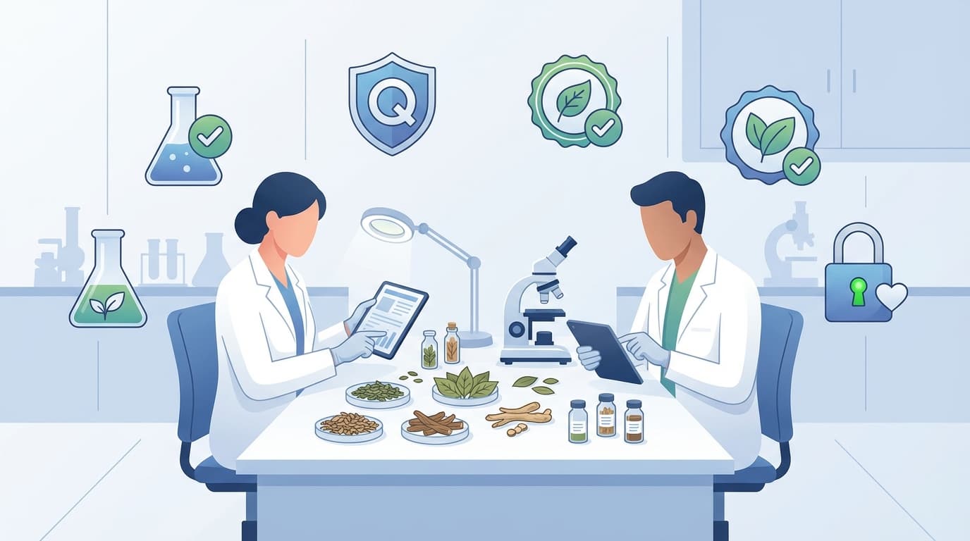 Y Học Cổ Truyền Hoàng Minh Đường Có An Toàn Không Sau Kiểm Tra?