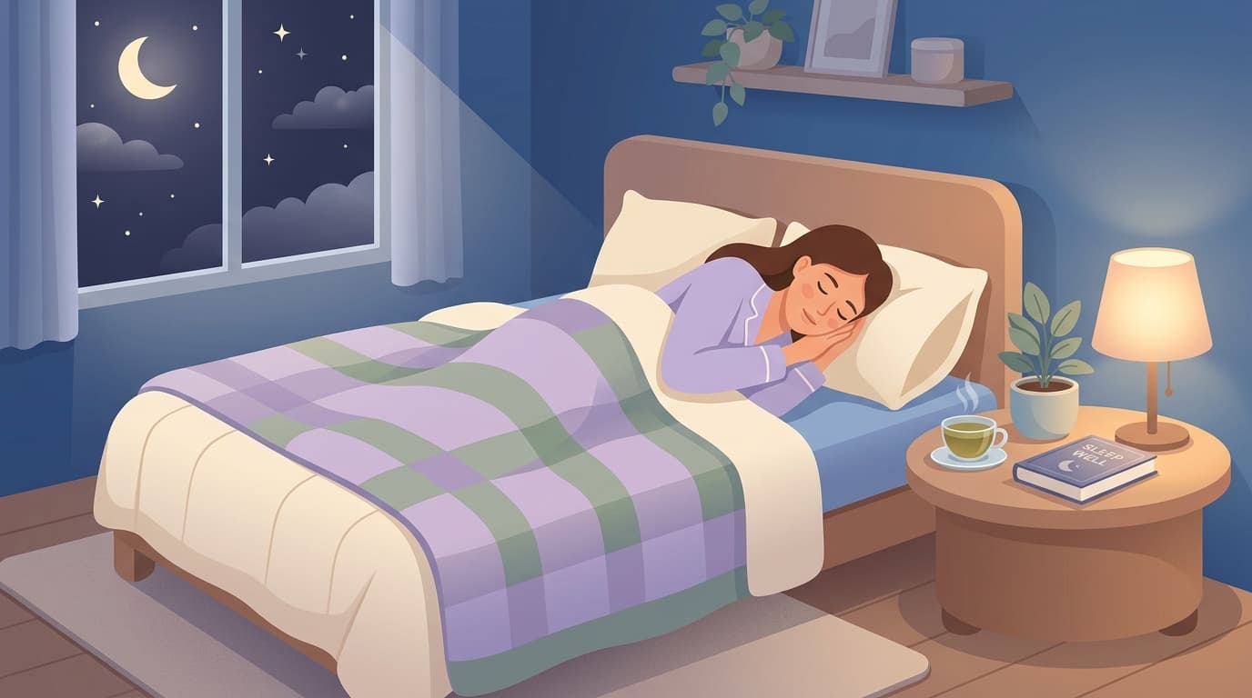 15 Cách Cải Thiện Chất Lượng Giấc Ngủ Tự Nhiên Tại Nhà Hiệu Quả