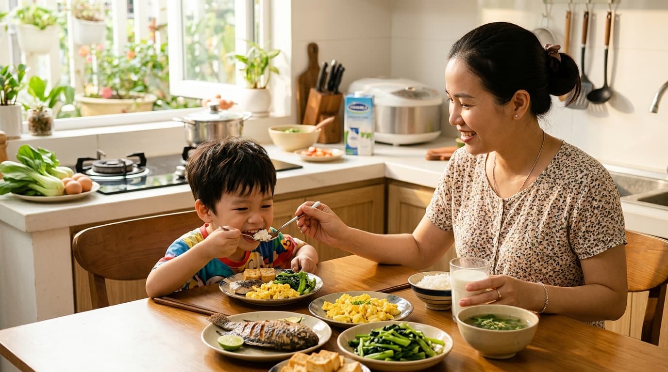 Hướng Dẫn Chi Tiết Cách Bổ Sung Canxi Đúng Cách Cho Trẻ Em Và Người Lớn