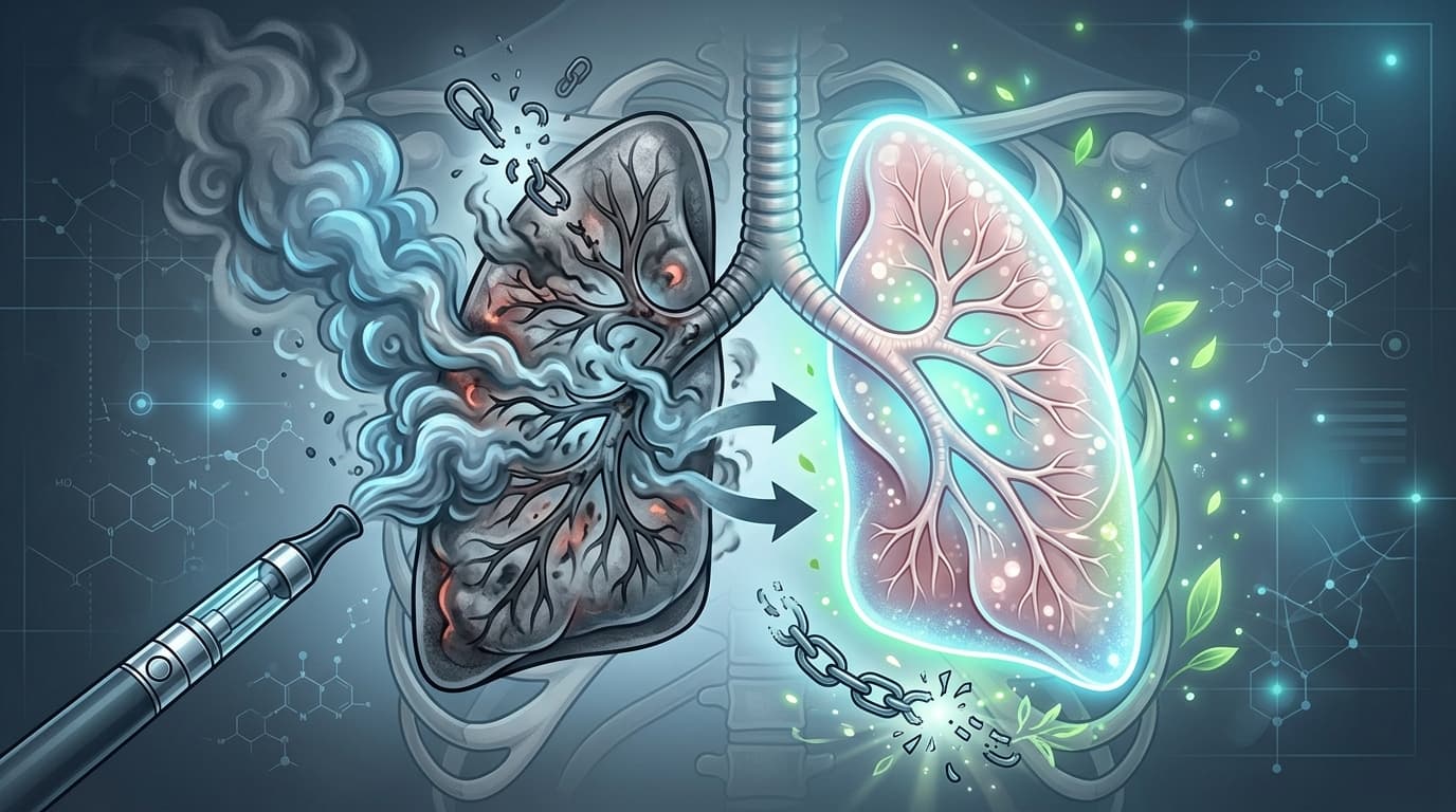 Tác Hại Khó Lường Của Thuốc Lá Điện Tử Và Cách Cai Nghiện Hiệu Quả