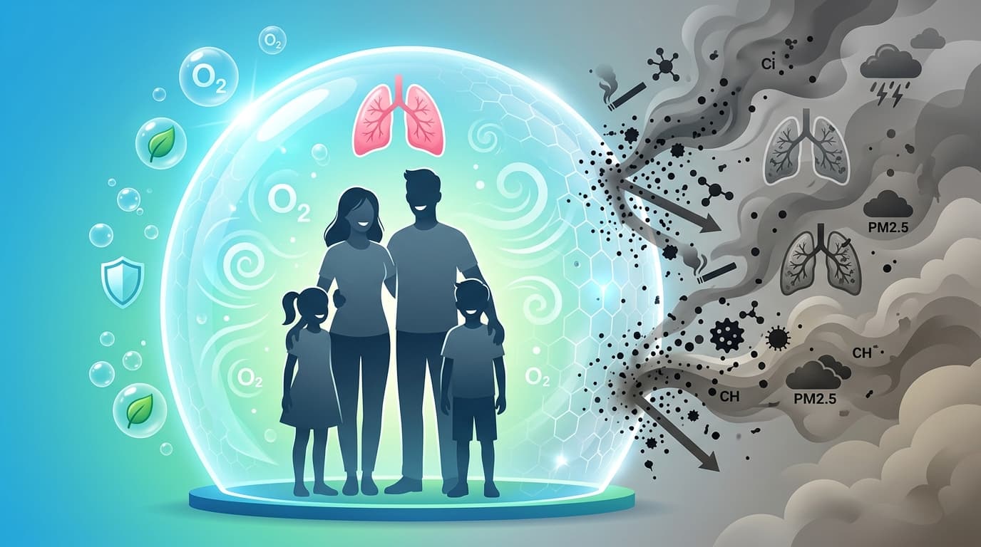 Bảo Vệ Gia Đình Khỏi Khói Thuốc Lá Thụ Động: Chiến Lược Hiệu Quả