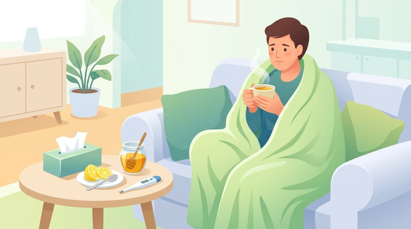 Dấu hiệu nhận biết sớm cảm cúm và cách chăm sóc tại nhà hiệu quả